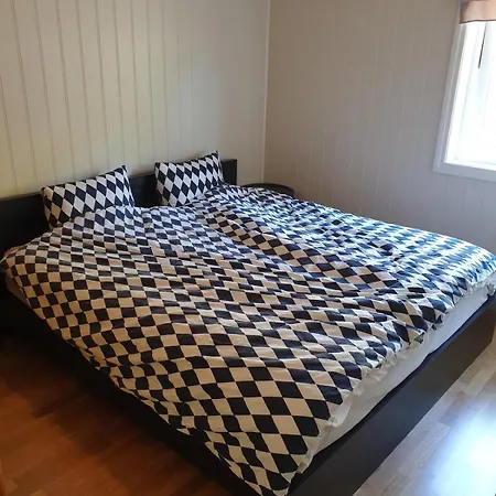 Сasa de vacaciones Spacious Wood 50 Min From Bergen *