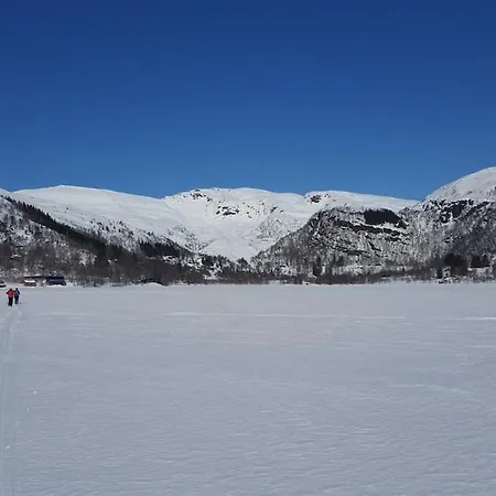 Spacious Wood 50 Min From Bergen Eikedalen
