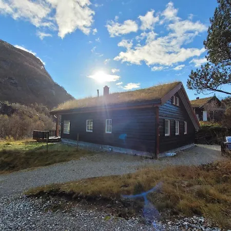 Spacious Wood 50 Min From Bergen * Eikedalen