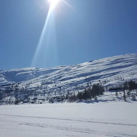 Spacious Wood 50 Min From Bergen