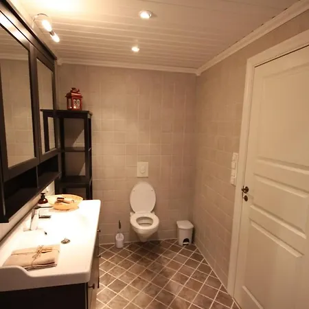 Spacious Wood 50 Min From Bergen Дом отдыха