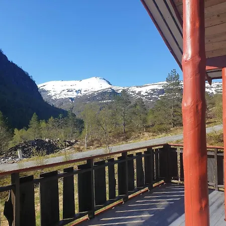 بيت للعطل Spacious Wood 50 Min From Bergen *