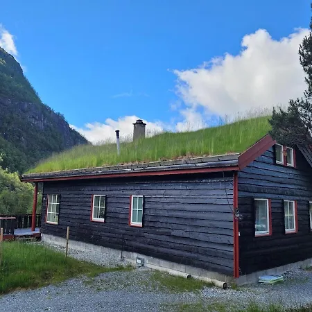 Spacious Wood 50 Min From Bergen * Eikedalen
