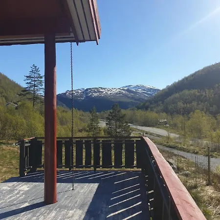 Spacious Wood 50 Min From Bergen Дом отдыха Eikedalen