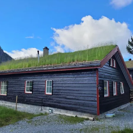 Spacious Wood 50 Min From Bergen