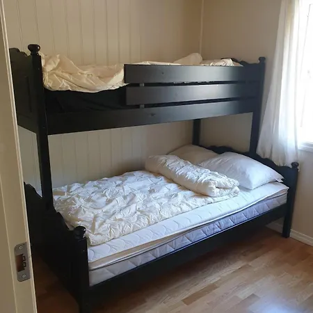 Spacious Wood 50 Min From Bergen