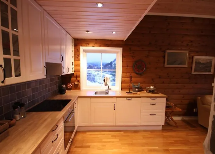 Spacious Wood 50 Min From Bergen * Eikedalen