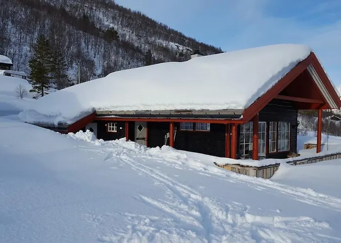 Spacious Wood 50 Min From Bergen Eikedalen