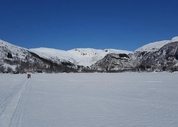 Spacious Wood 50 Min From Bergen Eikedalen