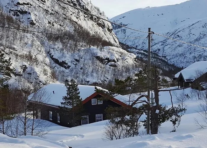 Hébergement de vacances Spacious Wood 50 Min From Bergen *