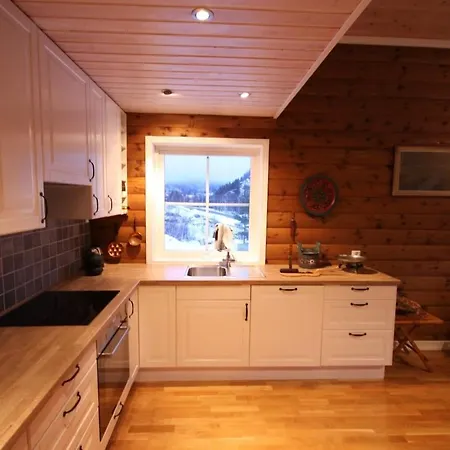Spacious Wood 50 Min From Bergen * Eikedalen