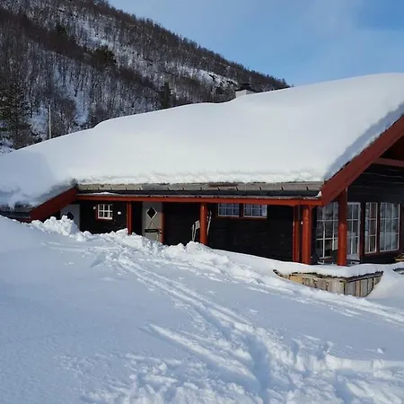 Spacious Wood 50 Min From Bergen Eikedalen