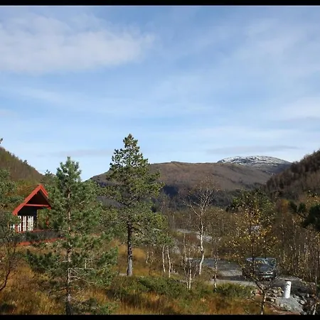 Spacious Wood 50 Min From Bergen