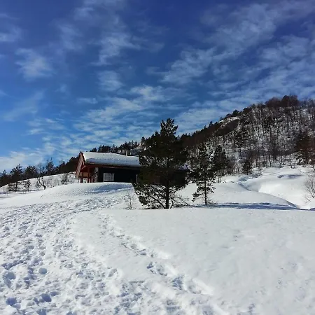 Casa vacanze Spacious Wood 50 Min From Bergen Eikedalen