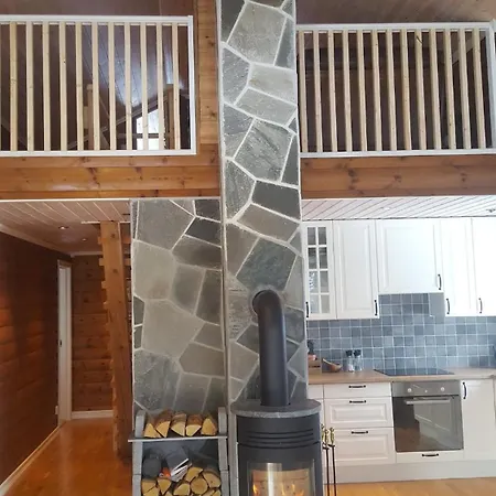 Spacious Wood 50 Min From Bergen Eikedalen